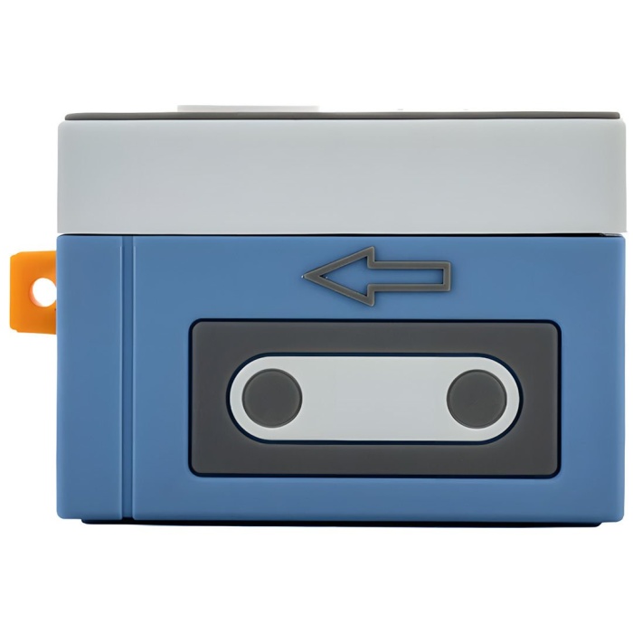 Moondrop 01 0029 Golden Ages Silikon Koruma Kılıfı | Kulaklık Kutusu İçin Tam Koruma